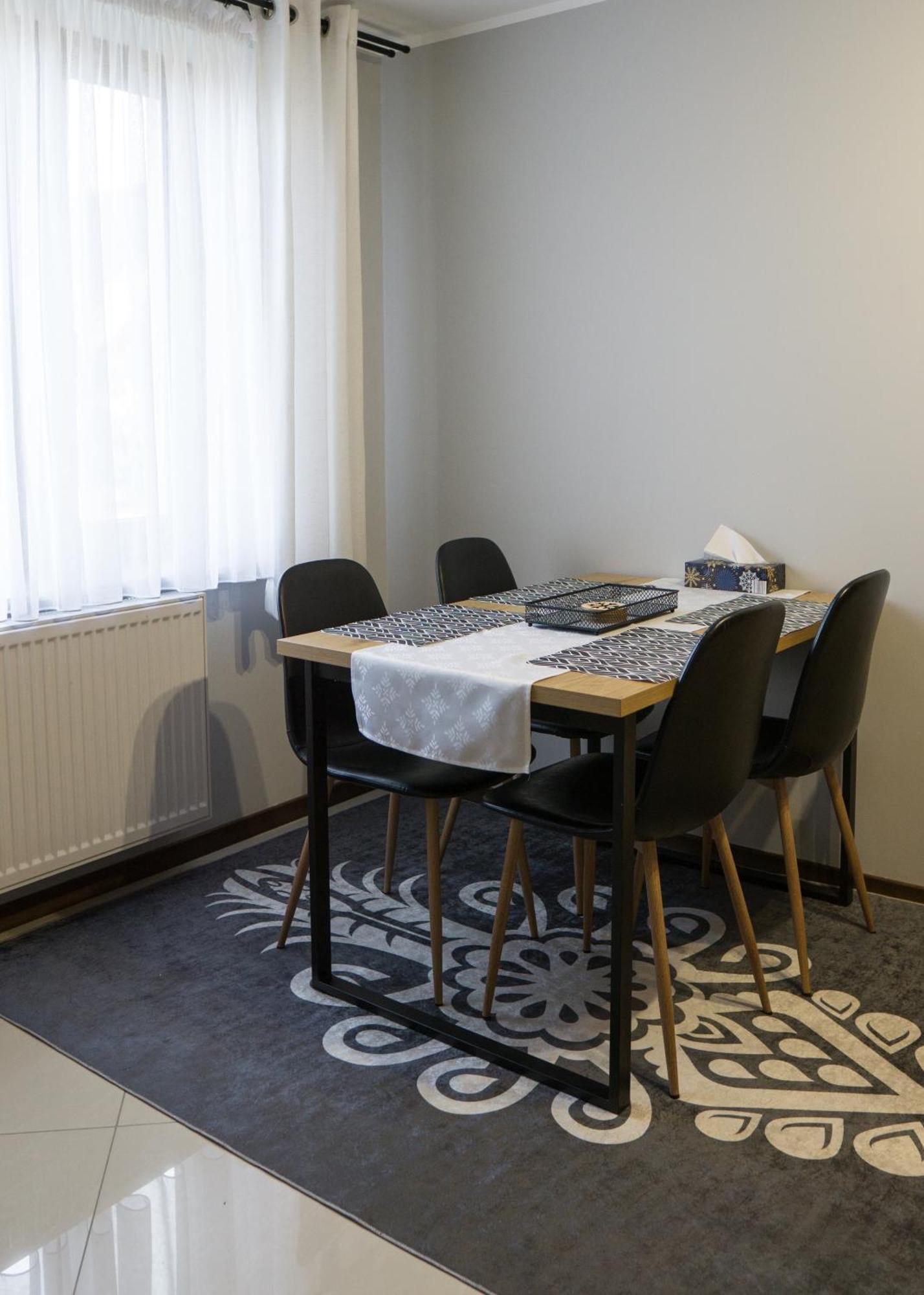 Jodlowy Apartment